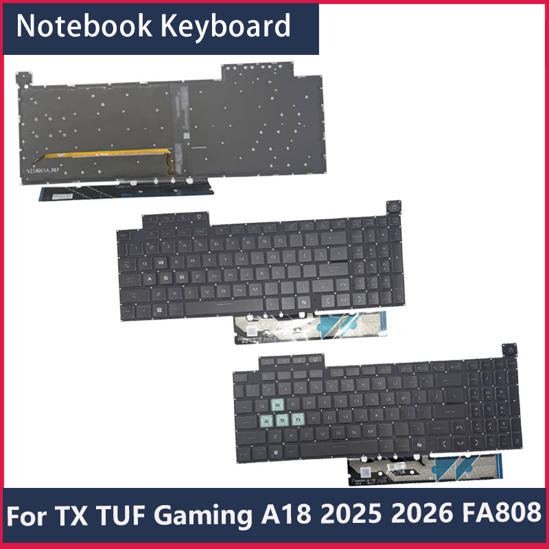 Gaming Keyboard 2026 - Untuk Tianxuan 7Pro Max Fa808 Tuf