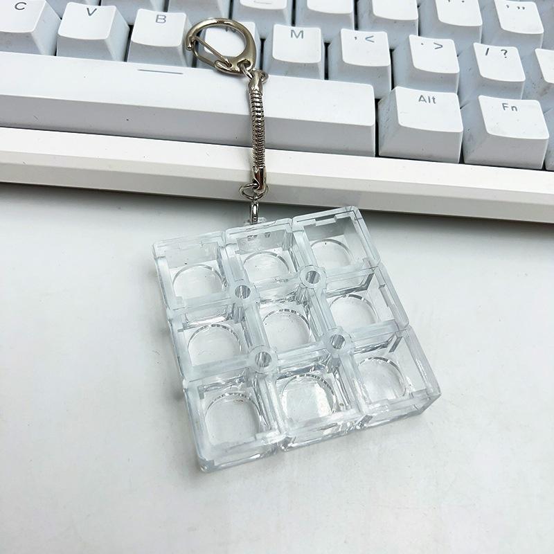 Gaming Keyboard Test - Penguji Sakelar Keyboard DIY, Penguji Sakelar