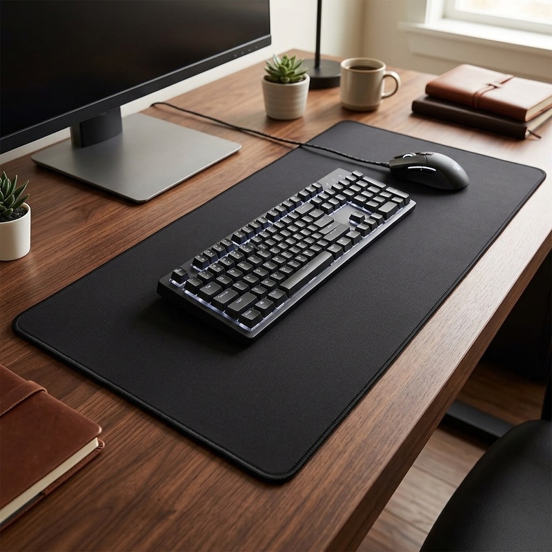 Gaming Keyboard High Ground - Alas Mouse Gaming XXL 900x400mm, Alas
