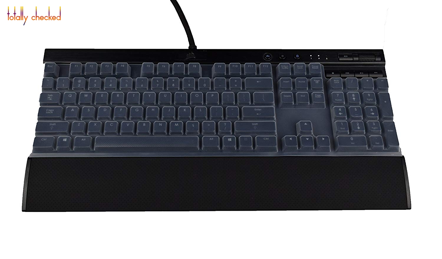 Silikon Kulit Penutup Pelindun - Gaming Keyboard No Rgb ulasan dan harga