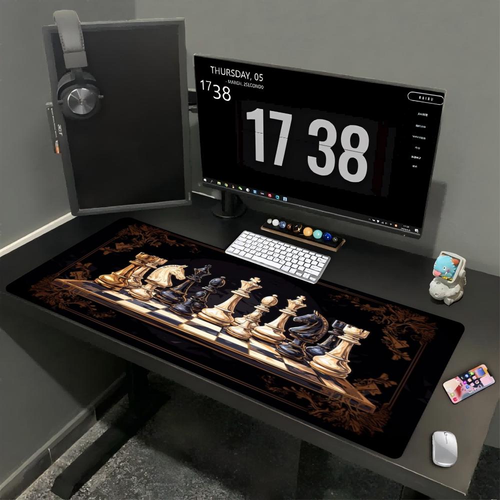 Alas Mouse Gaming XXL Besar Me - Gaming Keyboard High Ground ulasan dan harga