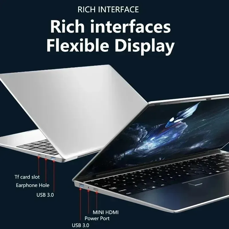 Laptop Komputer Intel Core i9  - Gaming Keyboard 2026 ulasan dan harga
