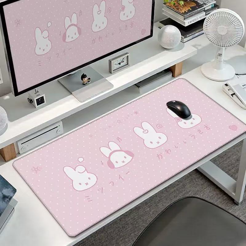 Alas Mouse Besar Kelinci Miffy - Gaming Keyboard High Ground ulasan dan harga