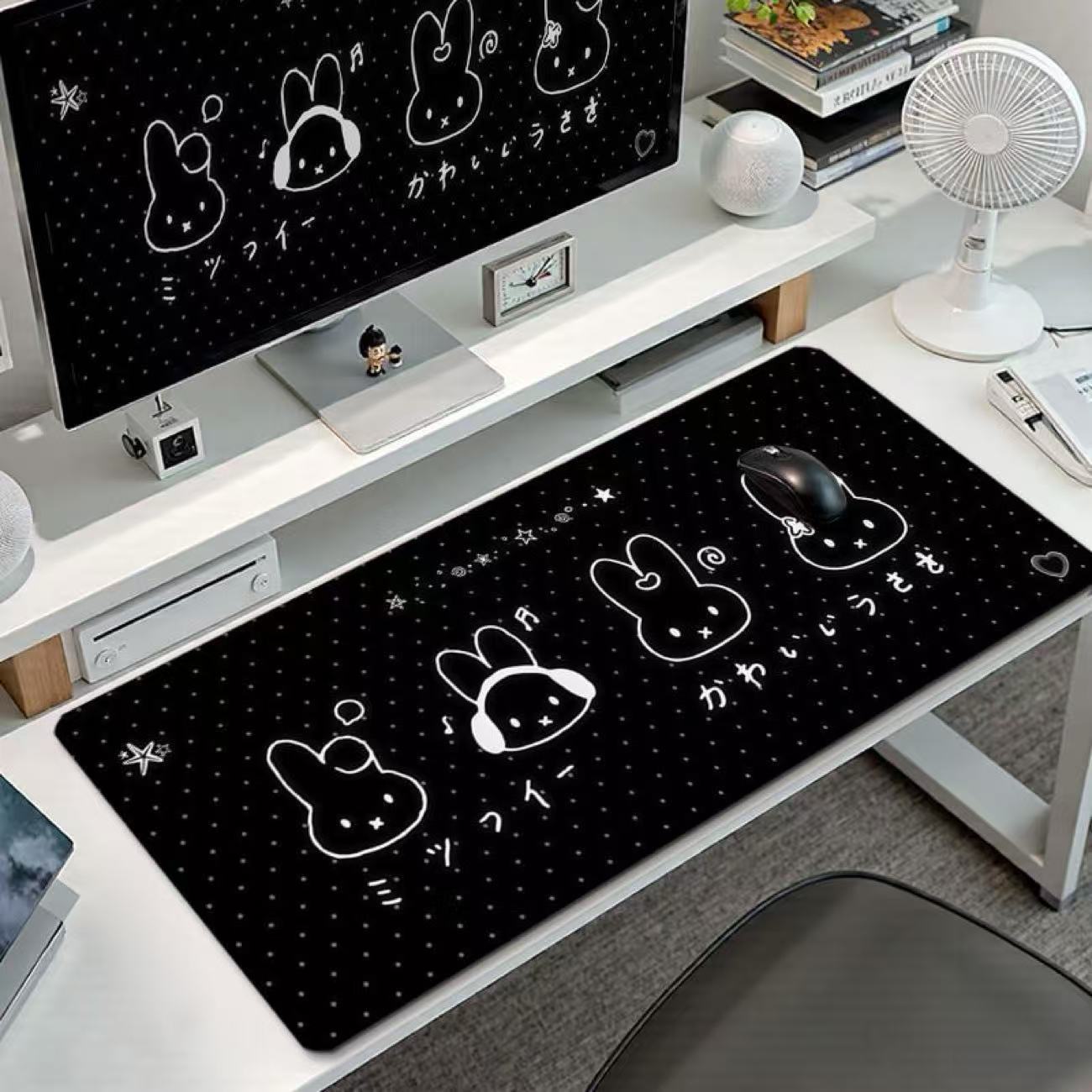 Alas Mouse Besar Kelinci Miffy - Gaming Keyboard High Ground ulasan dan harga