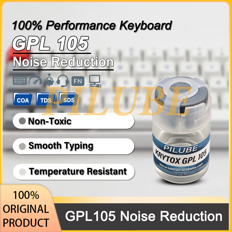 Keyboard Performa 100% GPL105  - Gaming Keyboard No Rgb ulasan dan harga