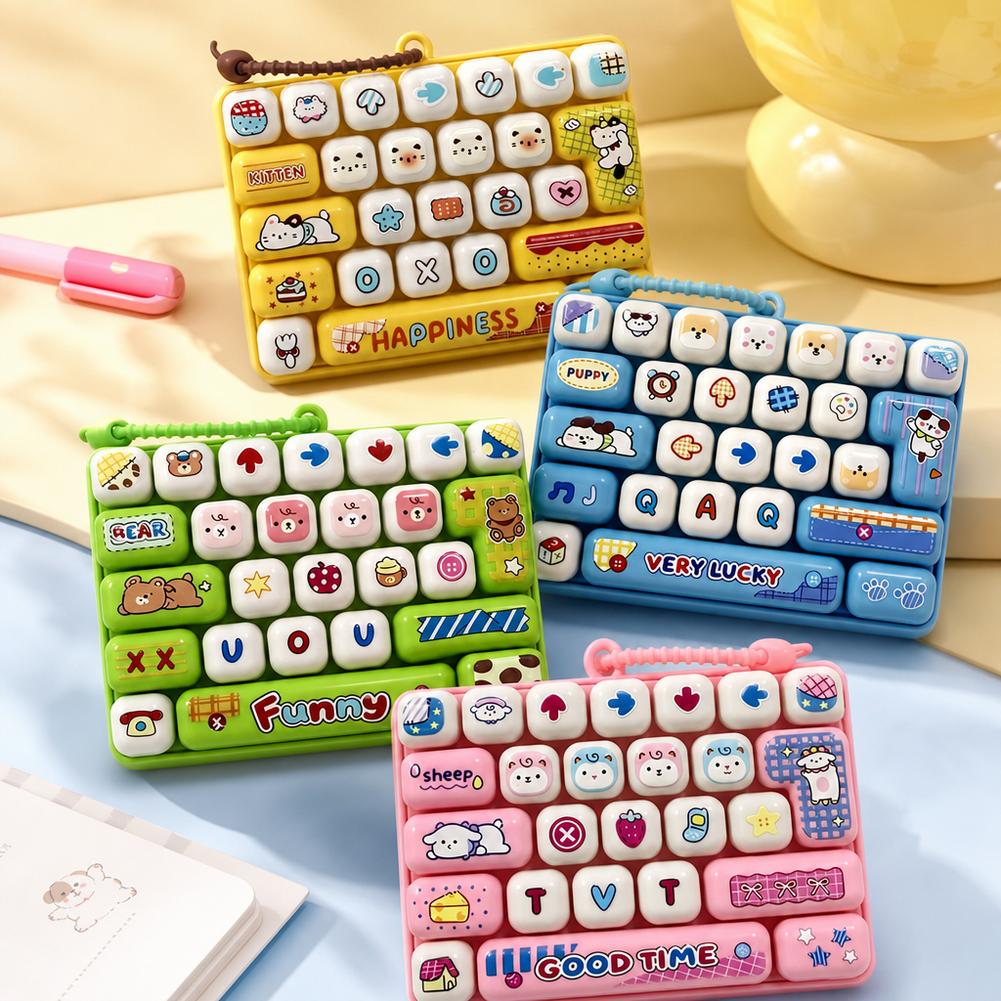 26 Tombol, Gantungan Kunci den - Gaming Keyboard Test ulasan dan harga