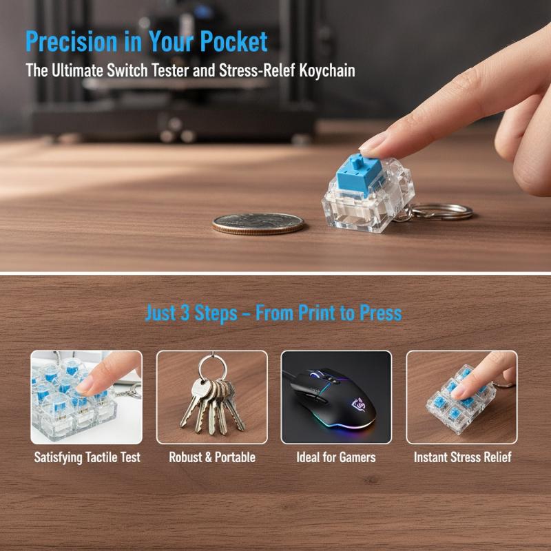 50 buah sakelar mekanis keyboa - Keyboard Gaming Blue Switch ulasan dan harga