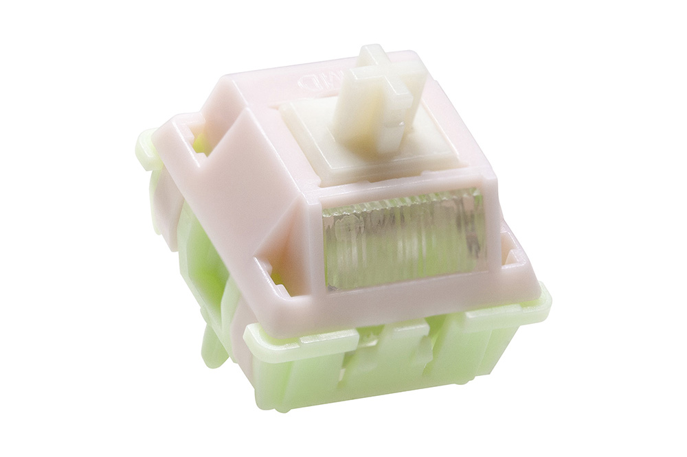 MMD Vivian saklar V2 RGB SMD L - Gaming Keyboard Mini ulasan dan harga