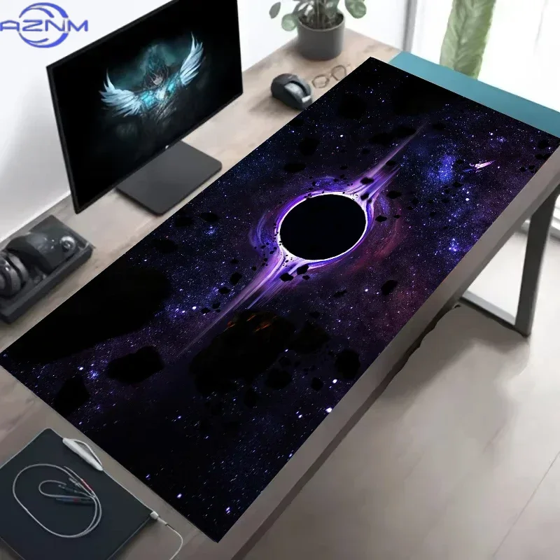 Alas Mouse Cosmic Black Hole,  - Gaming Keyboard Mini ulasan dan harga