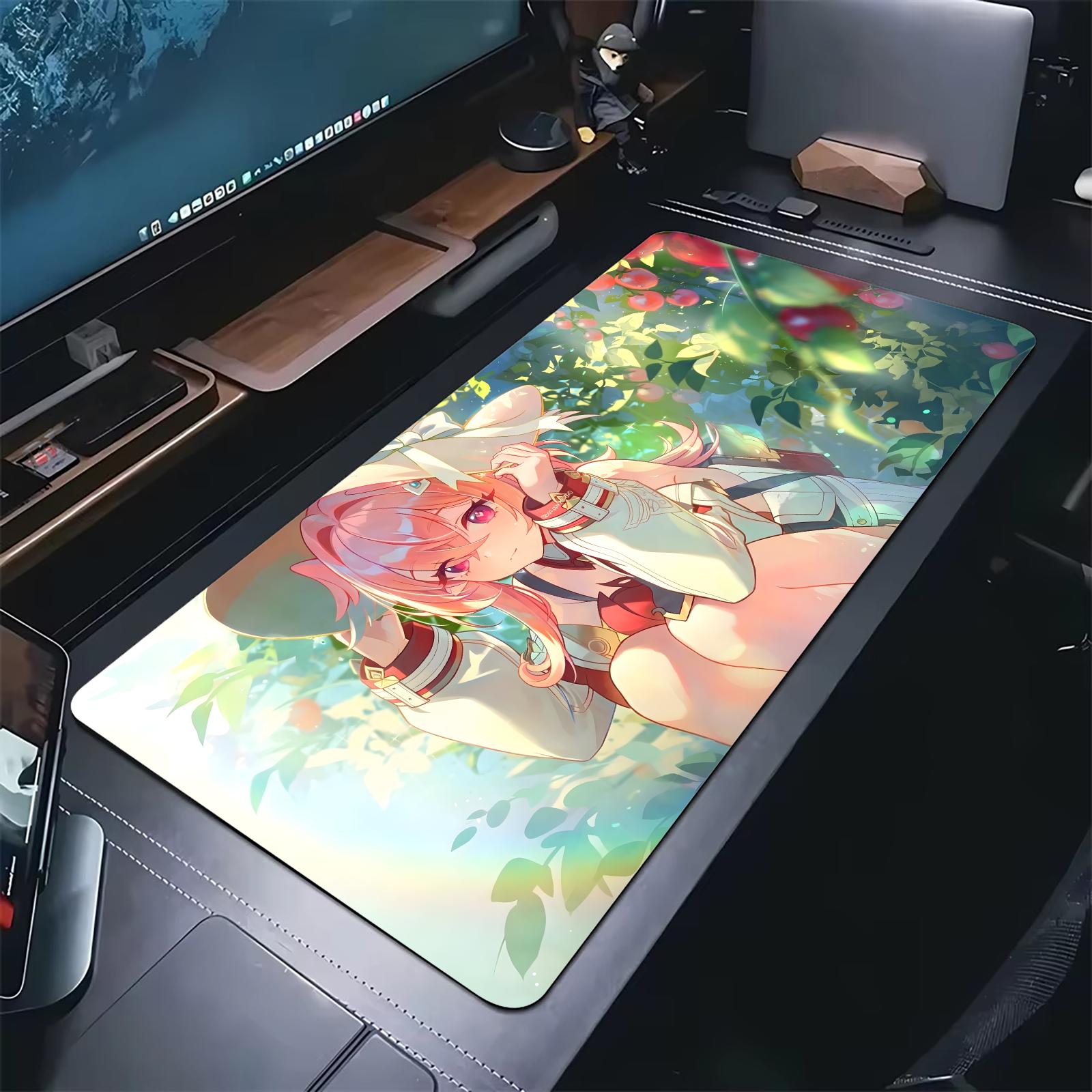 Genshin Impact Linnea Pro E-Sp - Gaming Keyboard High Ground ulasan dan harga