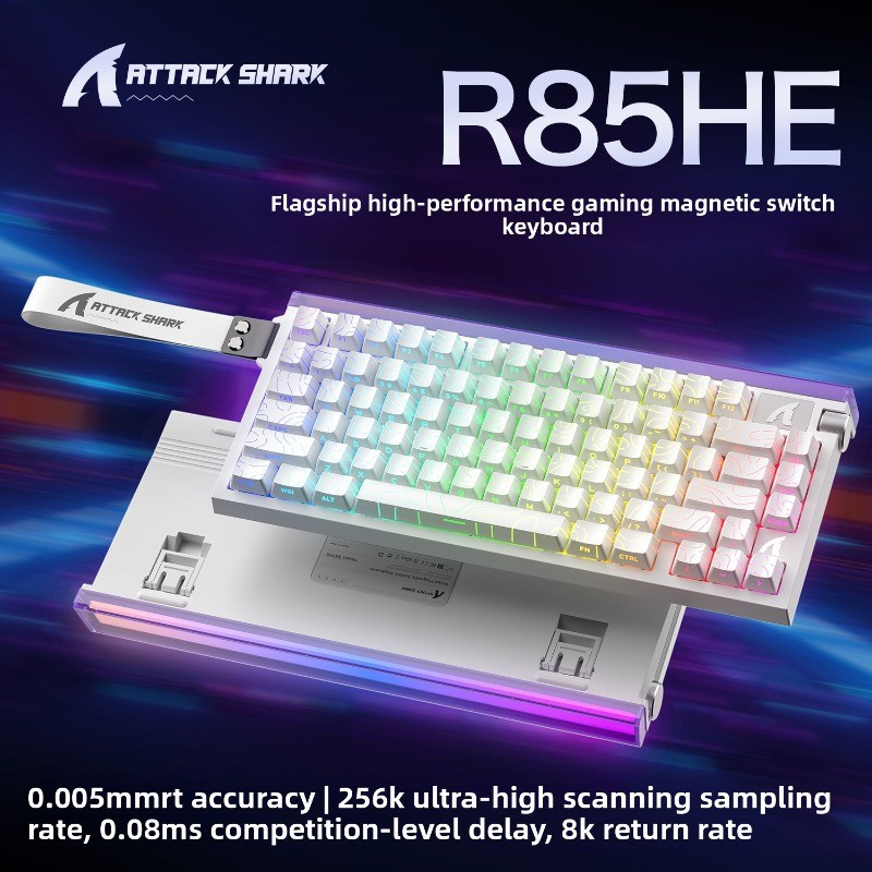 Keyboard Gaming Kabel Magnetik - Gaming Keyboard Hot Swappable ulasan dan harga