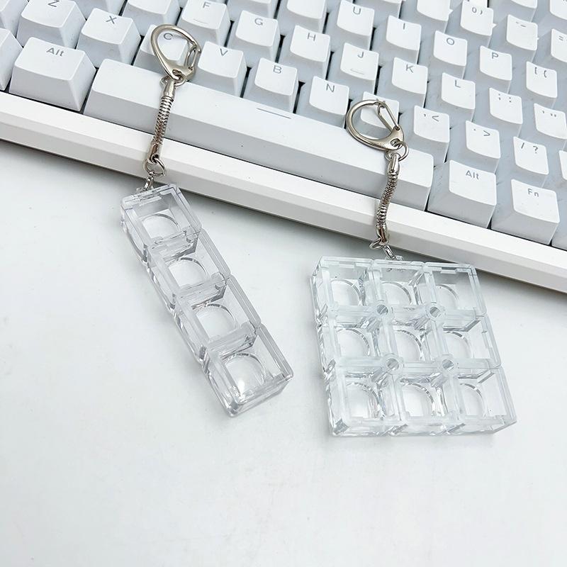 Penguji Sakelar Keyboard DIY,  - Gaming Keyboard Test ulasan dan harga