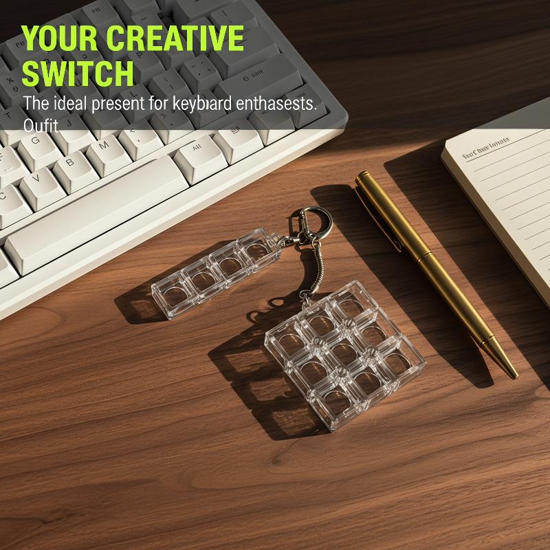 Penguji Sakelar Keyboard DIY,  - Gaming Keyboard Test ulasan dan harga